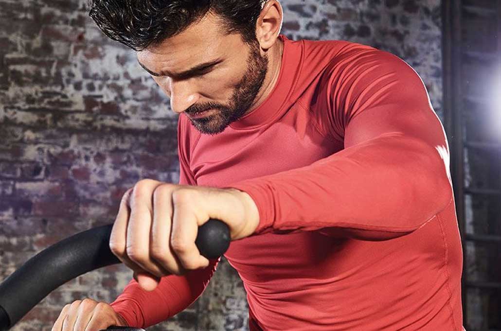 Bespoke gym wear Contract Screen Printer and t shirt printing